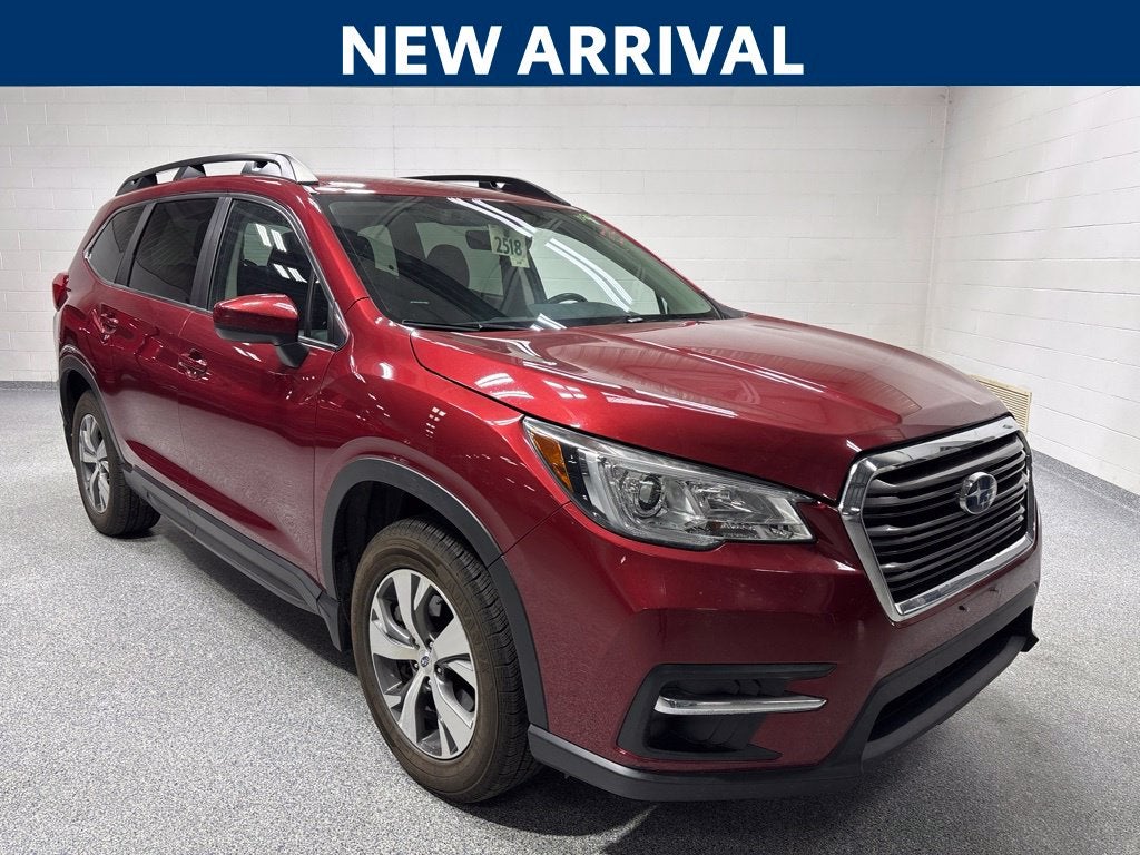 2020 Subaru Ascent