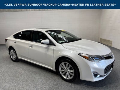 2015 Toyota Avalon XLE Premium