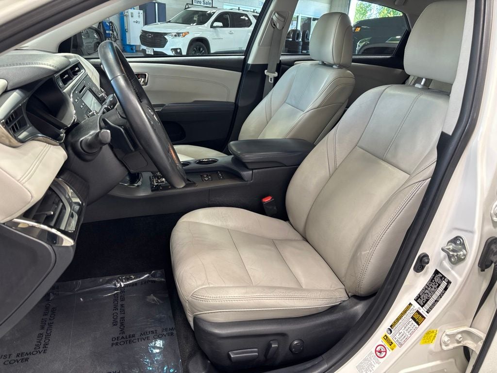 2015 Toyota Avalon XLE Premium