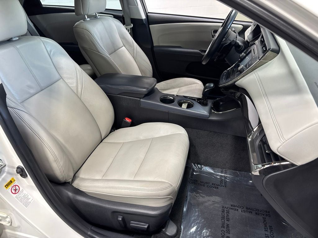 2015 Toyota Avalon XLE Premium