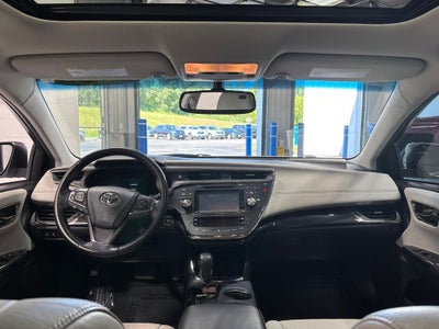 2015 Toyota Avalon XLE Premium