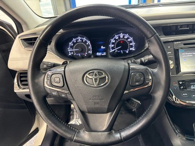 2015 Toyota Avalon XLE Premium