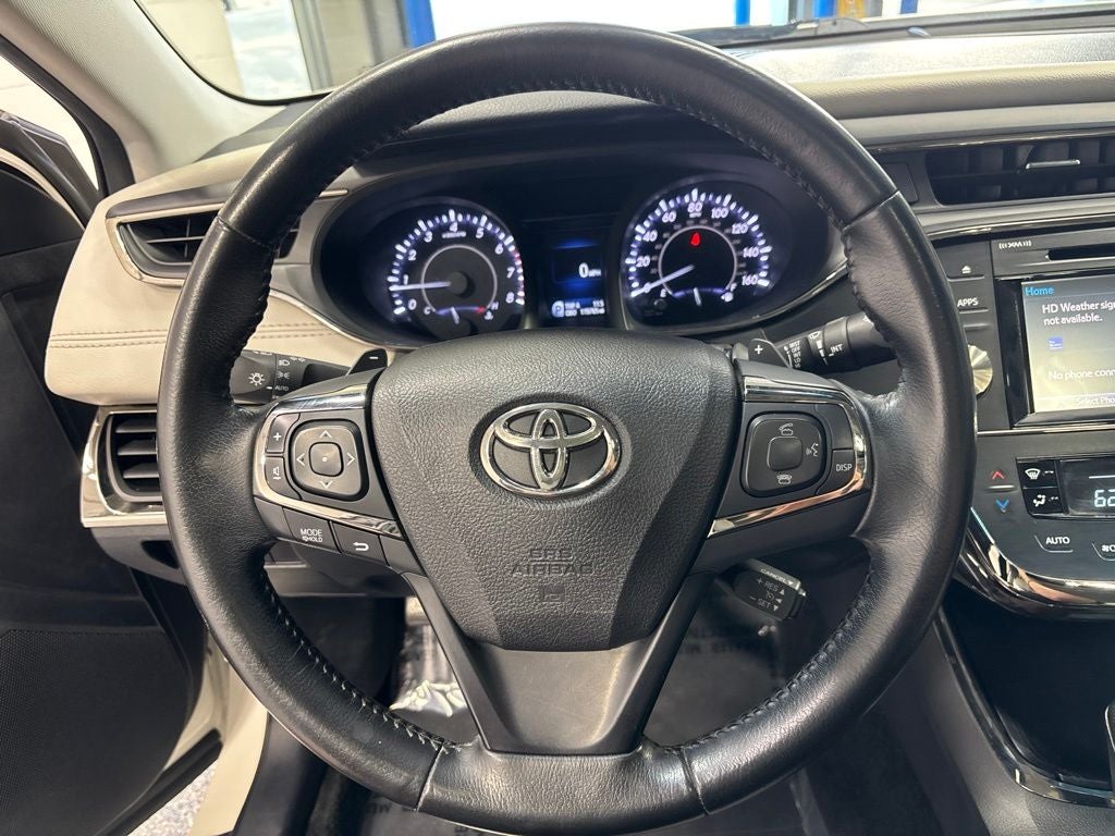 2015 Toyota Avalon XLE Premium