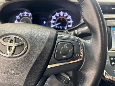2015 Toyota Avalon XLE Premium