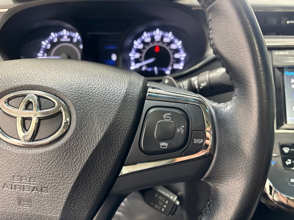 2015 Toyota Avalon XLE Premium