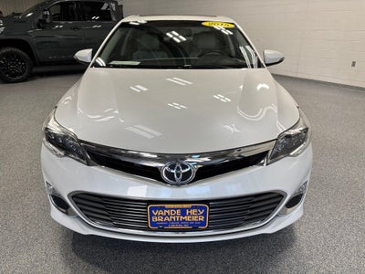 2015 Toyota Avalon XLE Premium