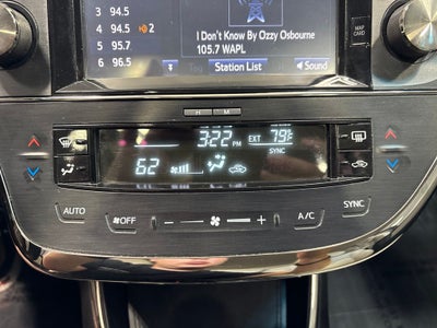 2015 Toyota Avalon XLE Premium