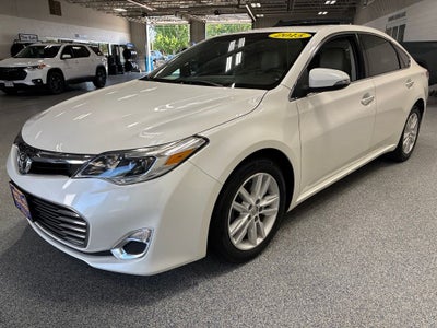 2015 Toyota Avalon XLE Premium