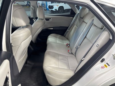 2015 Toyota Avalon XLE Premium
