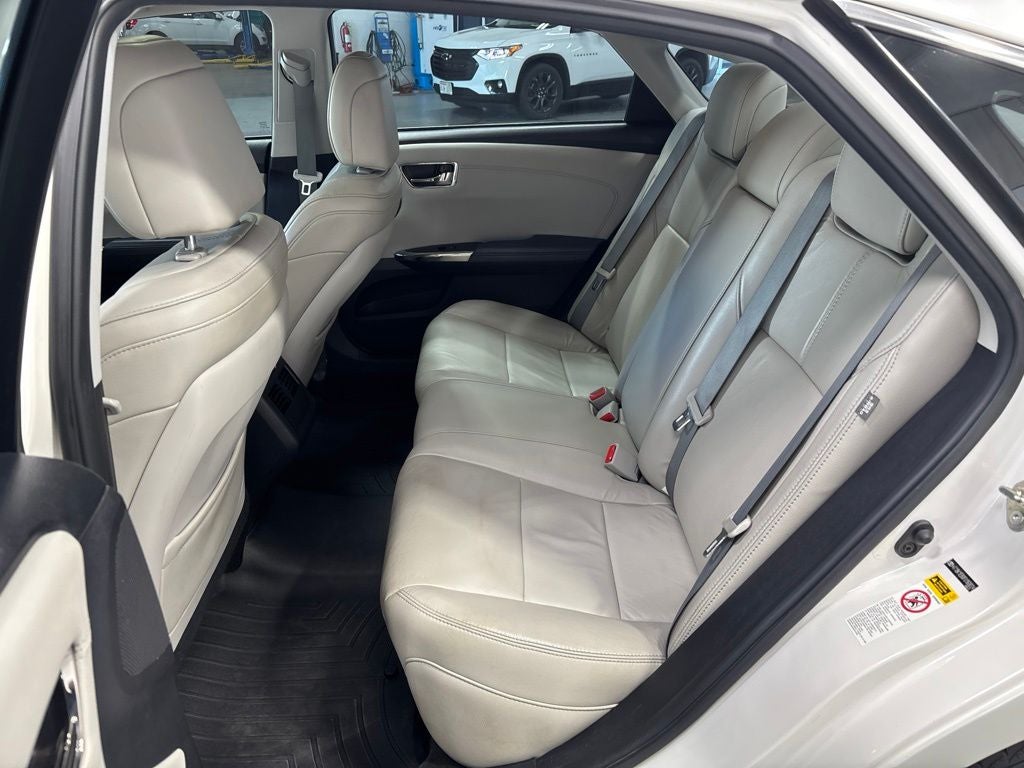 2015 Toyota Avalon XLE Premium