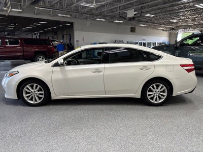 2015 Toyota Avalon XLE Premium