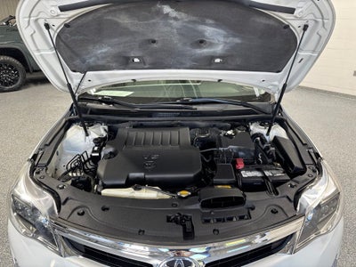 2015 Toyota Avalon XLE Premium