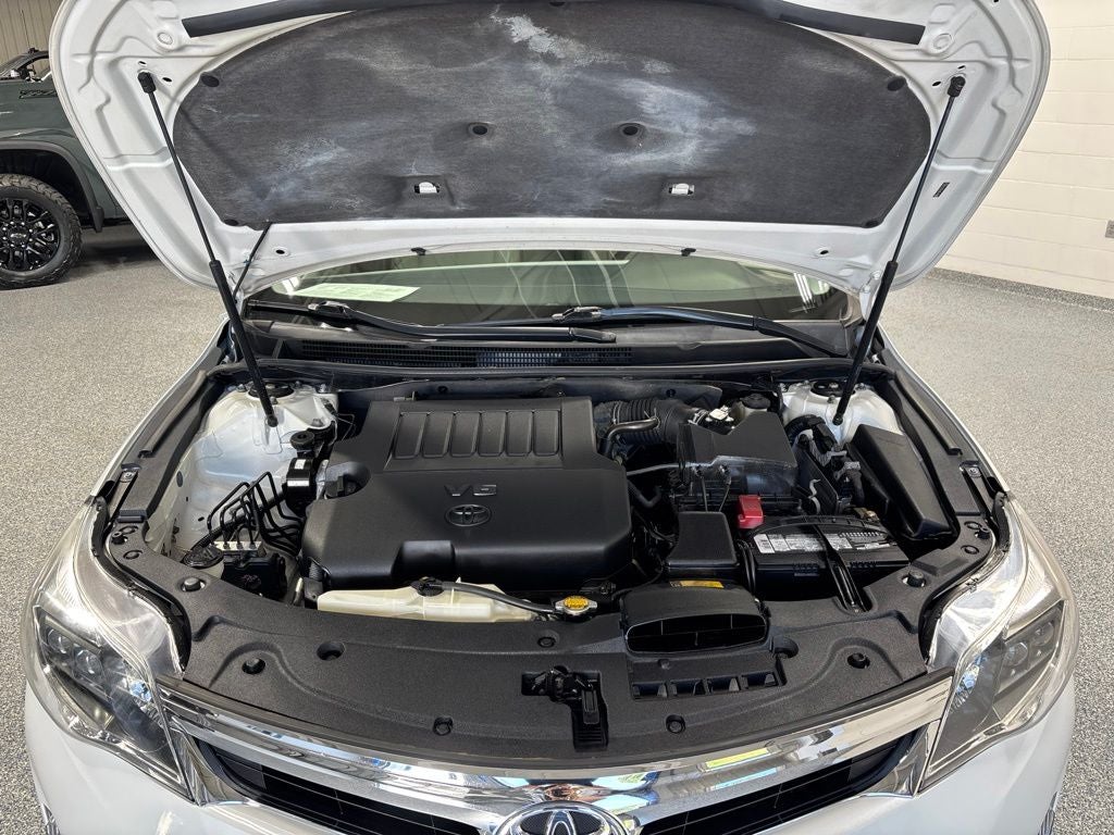 2015 Toyota Avalon XLE Premium