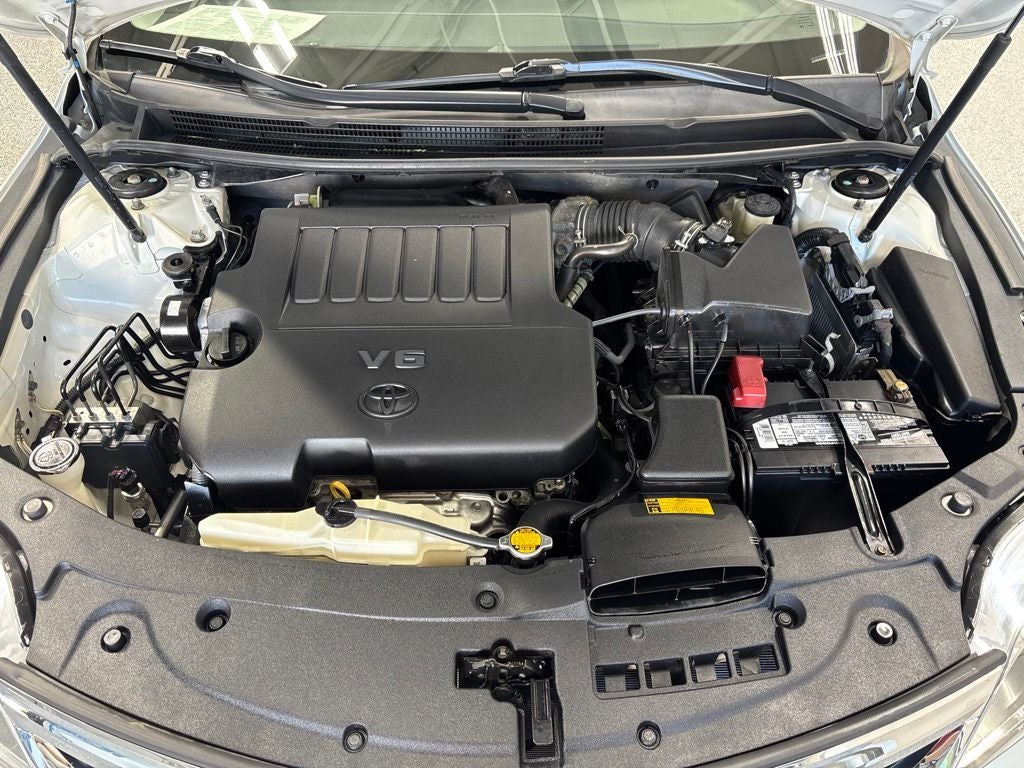 2015 Toyota Avalon XLE Premium