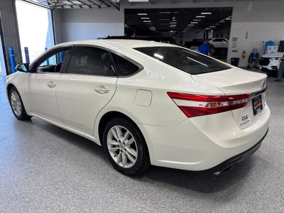 2015 Toyota Avalon XLE Premium