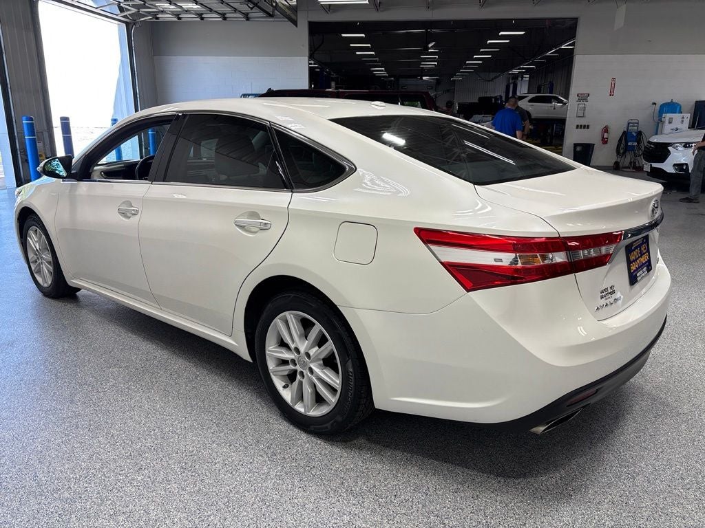 2015 Toyota Avalon XLE Premium