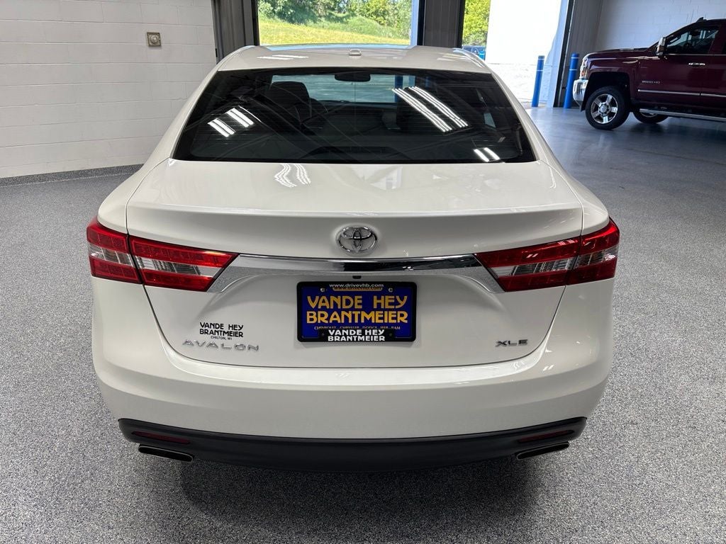 2015 Toyota Avalon XLE Premium