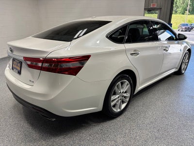 2015 Toyota Avalon XLE Premium