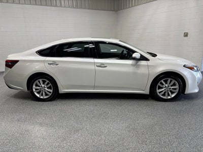 2015 Toyota Avalon XLE Premium