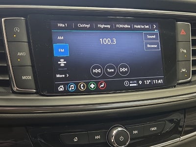 2024 Buick Enclave Essence AWD