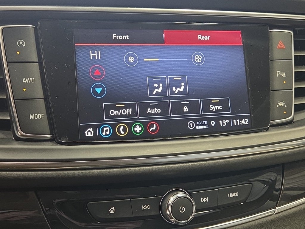 2024 Buick Enclave Essence AWD