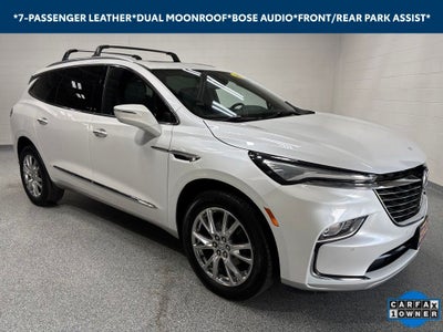 2023 Buick Enclave Essence AWD