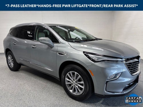 2023 Buick Enclave Essence AWD
