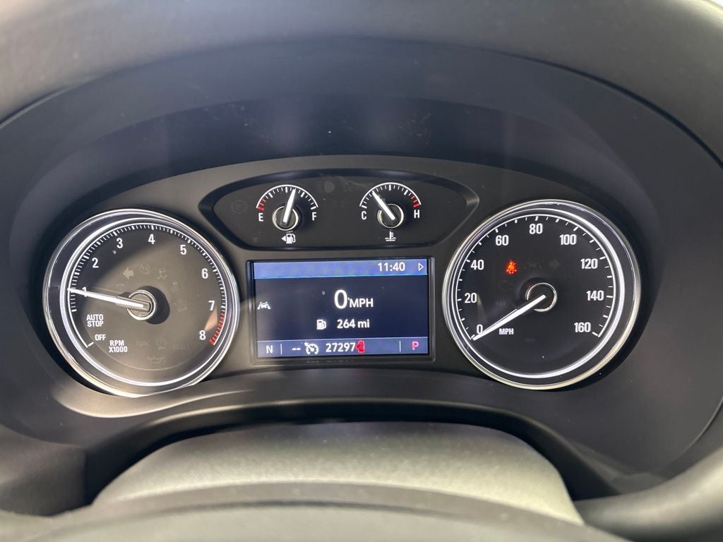 2023 Buick Enclave Essence AWD