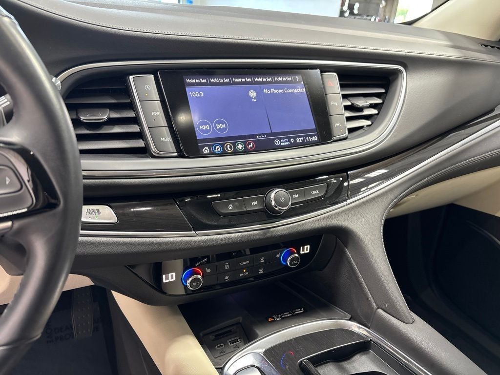 2023 Buick Enclave Essence AWD