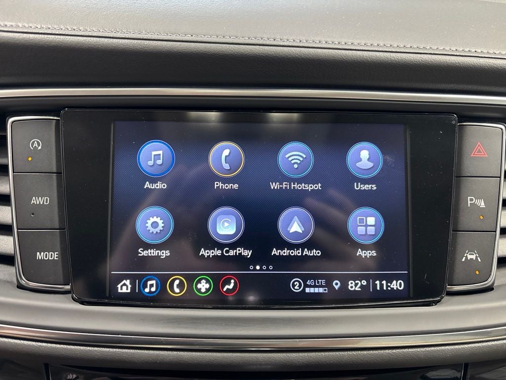 2023 Buick Enclave Essence AWD