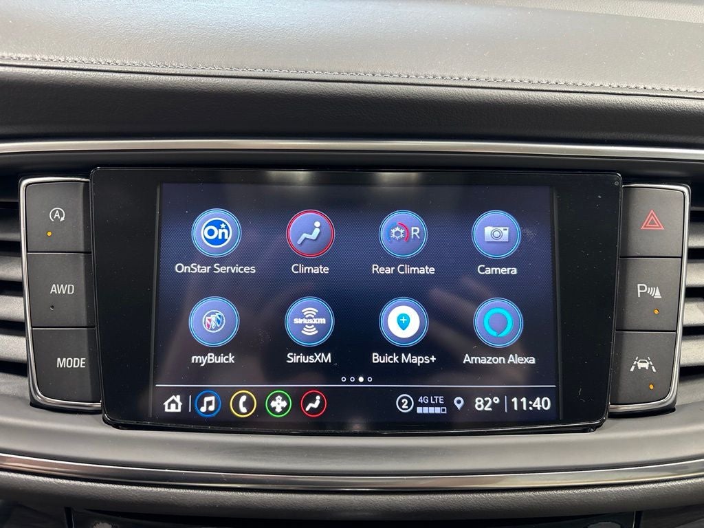 2023 Buick Enclave Essence AWD
