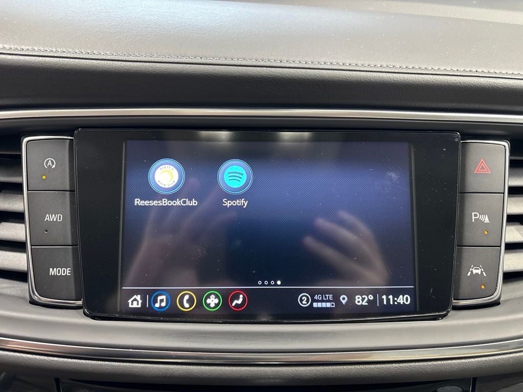2023 Buick Enclave Essence AWD