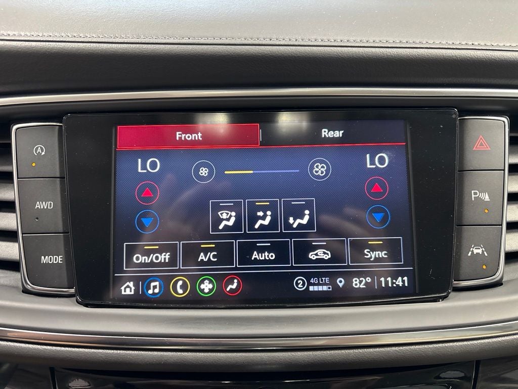 2023 Buick Enclave Essence AWD