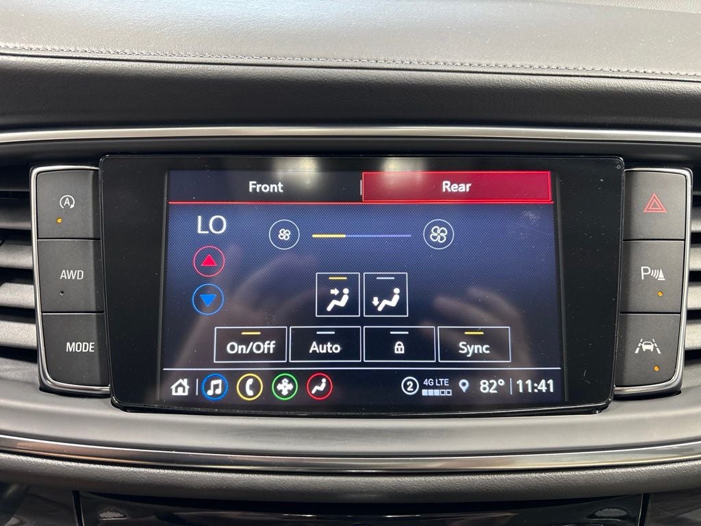 2023 Buick Enclave Essence AWD