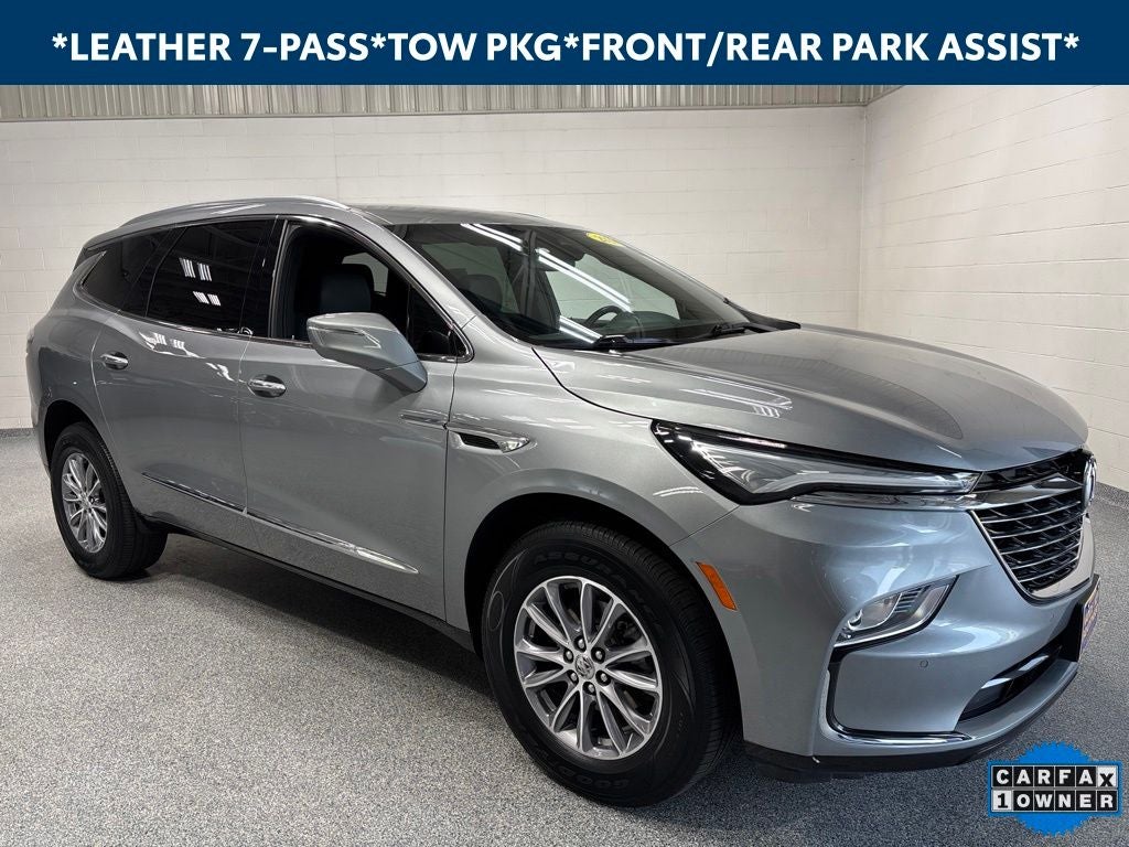 2023 Buick Enclave Essence AWD
