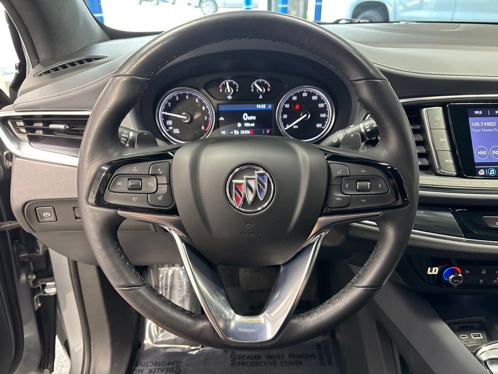 2023 Buick Enclave Essence AWD