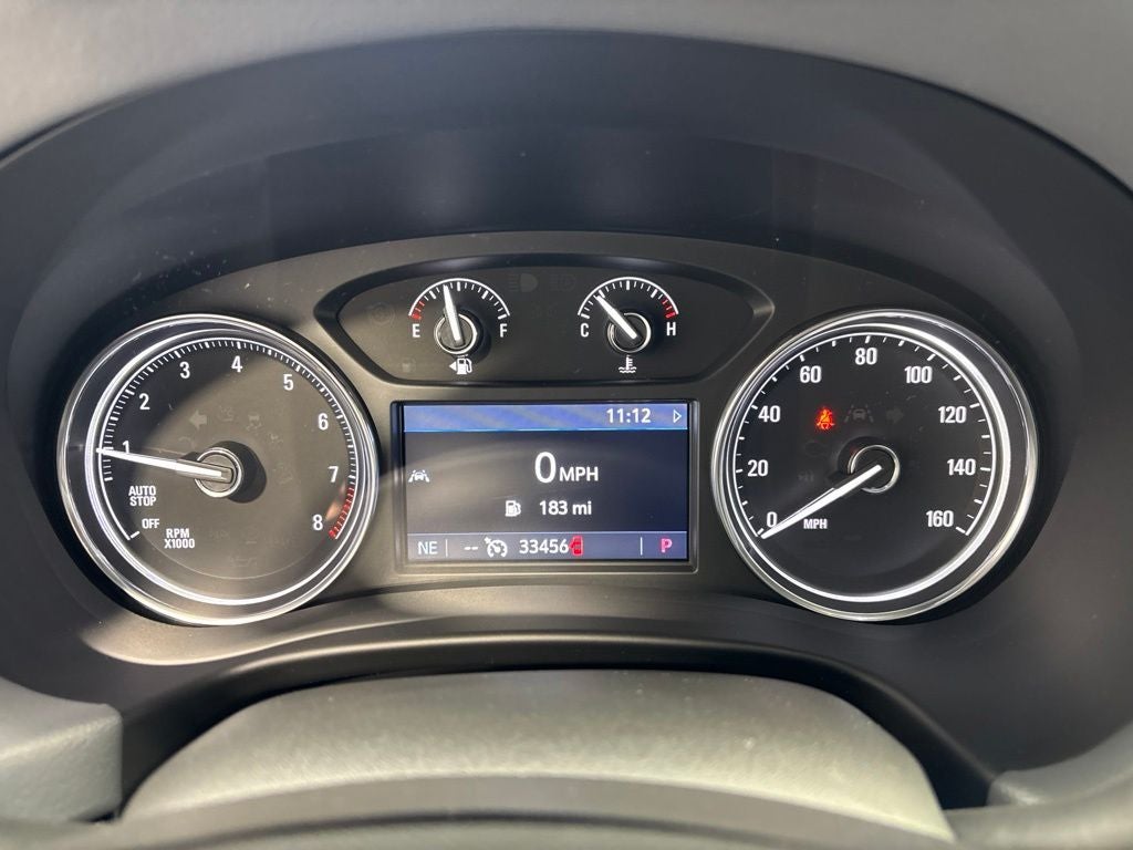 2023 Buick Enclave Essence AWD
