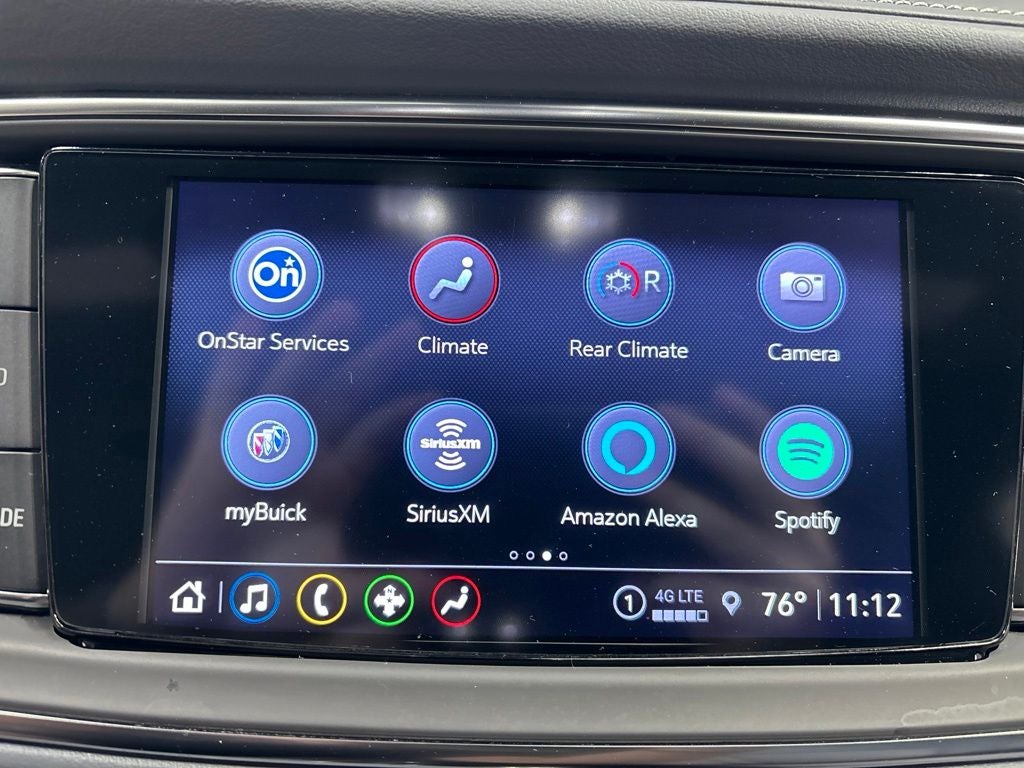 2023 Buick Enclave Essence AWD
