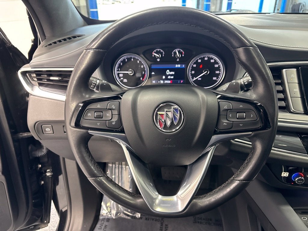 2023 Buick Enclave Essence AWD