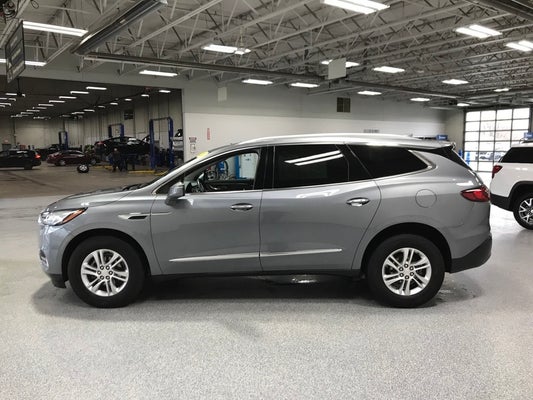 2021 Buick Enclave AWD Essence in Chilton, WI - Vande Hey Brantmeier Automotive Group