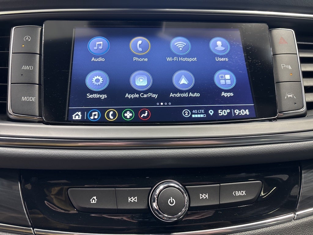 2023 Buick Enclave Essence AWD