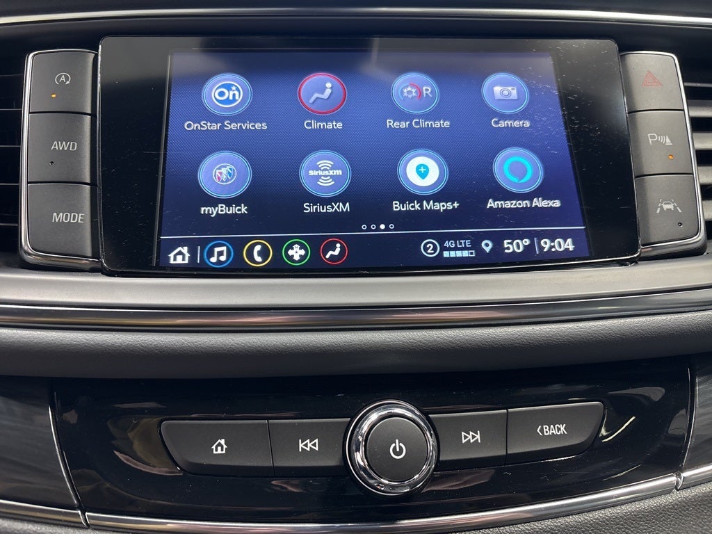 2023 Buick Enclave Essence AWD