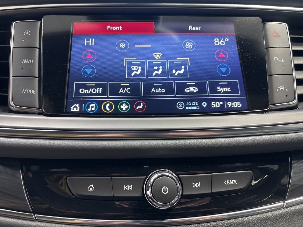 2023 Buick Enclave Essence AWD