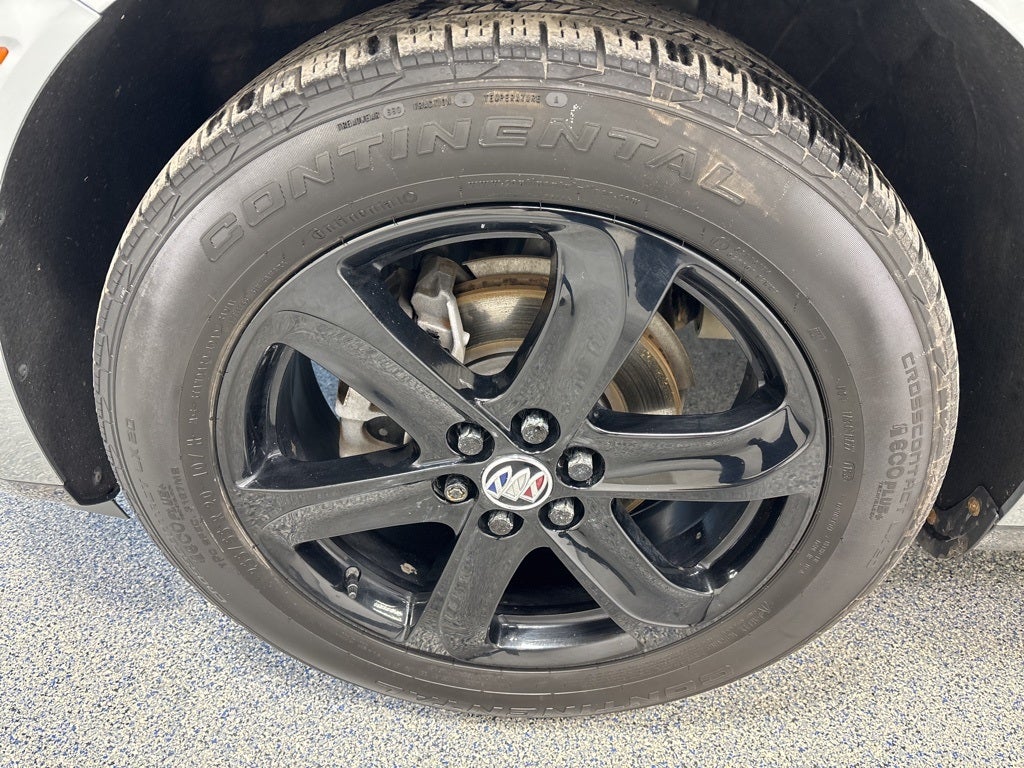 2023 Buick Enclave Essence AWD