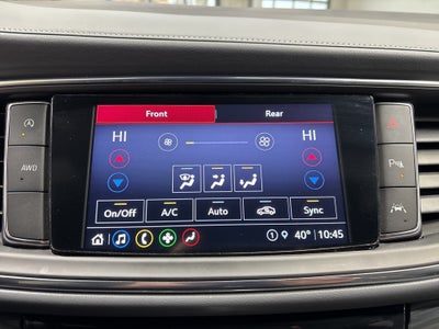 2023 Buick Enclave Essence AWD