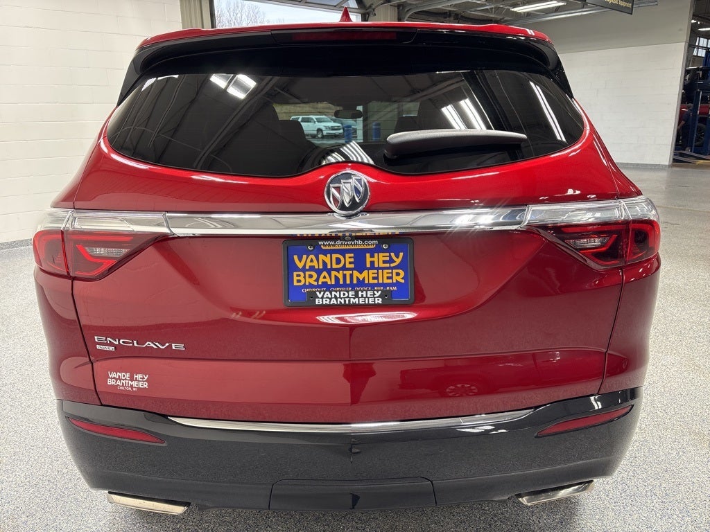2023 Buick Enclave Essence AWD