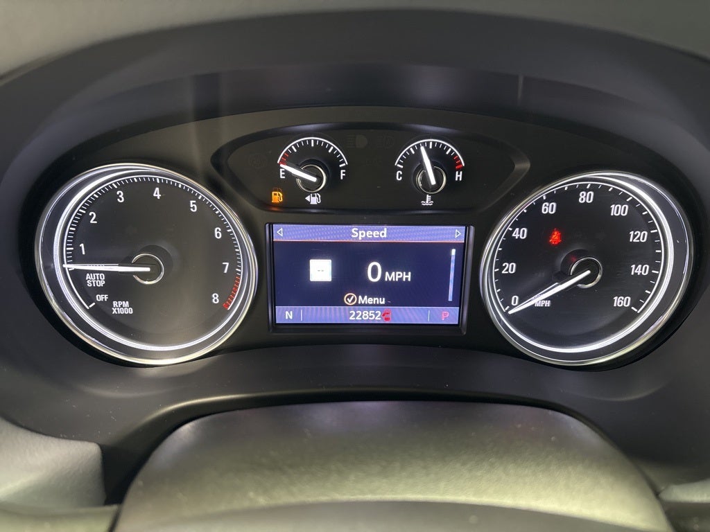 2023 Buick Enclave Essence AWD