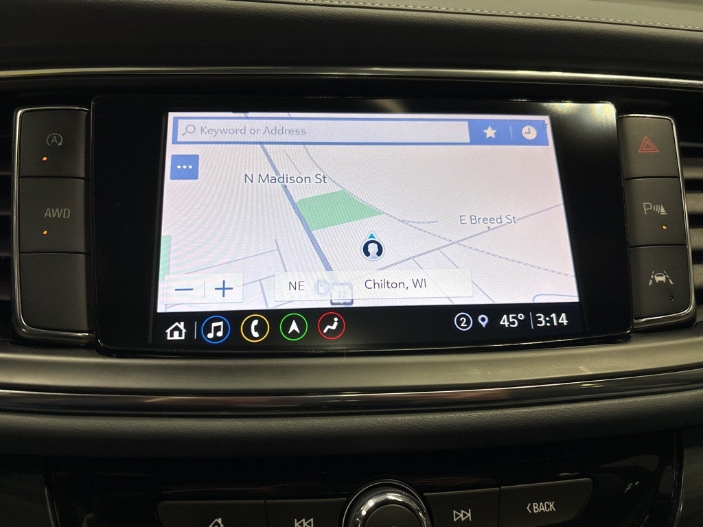 2023 Buick Enclave Essence AWD