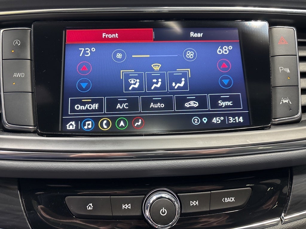 2023 Buick Enclave Essence AWD