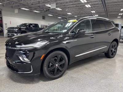 2023 Buick Enclave Essence AWD